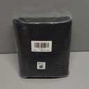 46" X 60" X 0.23'' Mat for Under Dog Crate, Non-Slip Rubber Kennel Mat for Crate to Protect Floors Extra Large Washable Absorbs Urine Dog Playpen Mat