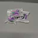 3 x Eyelash Curler Refills Compatible with revlon,Eyelash Curler Pads 24PCS,Silicone Lash Curler Refill Pads Compatible with revlon (Colorful)