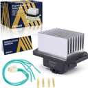 AISIN AFTERMARKET BMRH-00271 HVAC Blower Motor Resistor Kit - Compatible with Honda Accord 2005-2007, Acura TSX 2006-2008