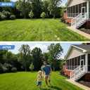 Stand Up Weed Puller Tool, Long Handle Garden Weeder with 4 Stainless Steel Claws, 39.3" Heavy Duty Weed Remover Tool for Lawn & Yard, Pull Weeds by Root Without Bending