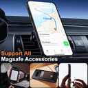 for Samsung Galaxy S10 4G Magnetic Case - [Compatible with Magsafe Accessory][Military Drop Protection] Soft TPU Bumper + Translucent Matte Back Cover for S10, Matte Black