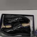 Bruno Marc Boy's Classic Oxfords Dress Shoes (Toddler/Little Kid/Big Kid Size 12 Black