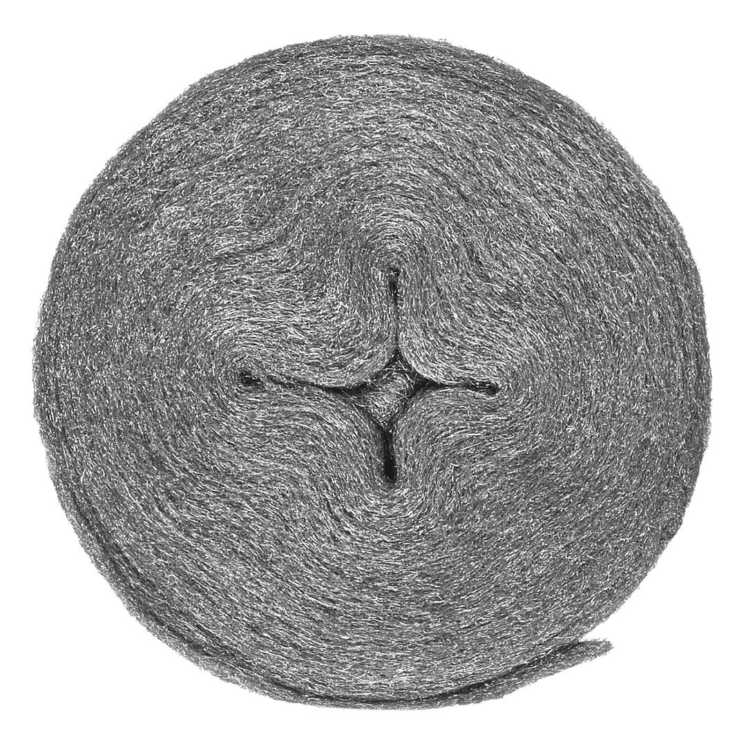 Steel Wool Mice Control, #1 Steel Wool, 65FT (1.1LB) Coarse Medium