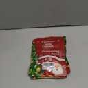 3 x Ornament Hooks  Essential Christmas Tree Decorating Hangers Great Xmas Ornament Hooks for Hanging Christmas Decorations 35 PCS (Round-Upgraded-24pcs)