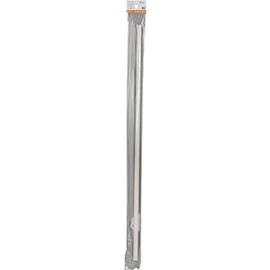 Kenney 36-60 WHT Tension Rod, White