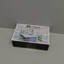 Asidrama 10 Pack 5 Inch(128mm) Gold Kitchen Cabinet Handles, Cabinet Pulls Kitchen Cabinet Hardware for Cupboard Drawer Pulls (5" Hole Center)