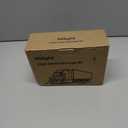 Nilight Hitch Cargo Carrier Oval Light Kit 2PCS 6Inch Red w/Flush Mount Grommet Bracket Harness Waterproof Stop Turn Signal Tail Lights for Luggage Bike Rack Truck Trailer