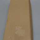 Wall Mount Paper Towel Holder, Under Cabinet Vacuum Suction Cup Mount for Smooth Non-Porous Surfaces, Free Up Counter Space in Kitchen Bathroom RV, Stainless Steel with Wood Accent