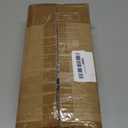 Modern LED Acrylic Wall Sconce, Black Indoor Wall Light Fixtures, 6000K Cold White Wall Mounted Lamp, Wall Sconce Lighting for Hallway, Study,Stairway, Corridor, Bathroom (1 PACK)