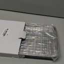 P&P CHEF Baking Oven Pan with Wire Rack, Stainless Steel Baking Oven Sheet Tray, Bacon Pan and Cooling Rack for Cooking Roasting Cookie, Dishwasher Safe & Easy Clean, 10.5 x 8 x 1 Inch