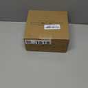 Matte Black Door Handle, Door Knobs with Lock and Key, Interior & Exterior Door Handles with Reversible Lever, Heavy Duty Lock Set for Bedroom Bathroom, 1-Pack