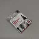 PILOT Super Color Refillable Permanent Markers, Black Ink, Broad Chisel Point, 12-Pack (44100)