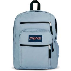 JanSport Laptop Backpack - Computer Bag with 2 Compartments, Ergonomic Shoulder Straps, 15 Laptop Sleeve, Haul Handle - Blue Dusk (One Size)