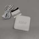 220W USB C Charger Block GaN III USB Desktop Charging Station 6 Ports QC4.0 Fast Charging Station Hub+PD 100W Type C Laptop Charger Adapter Compatible with MacBook Pro Laptop Tablet and Phone (White)