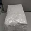 24 Pcs (2 Dozen) White 16x27 Inch Cotton Blend Economy Hand Towels Salon/Gym/Hotel Super use Absorbent Best for Kitchen,Janitorial,Home use Towels