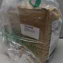 Lavazza Italian Roast Ground Coffee 6 Bags of 12oz, Dark Roast, Strong and Bold Taste, Intensity 5/5, 100% Arabica, Ideal for Drip Brewers, (Pack of 6) - Package May Vary