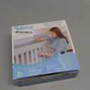 Baby Vibrating Sleep Soother, Baby Sleep Aid, Newborn Soothers for Help Sleeping, 3 Adjustable Vibration Modes, 90 Min Timer, Newborn Vibrations Mattress Pad for Home & Travel, Use for Crib & Stroller (Small, Blue)