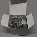 Mixzeny Hydro Cell A200 Humidifier Filter with Activated Carbon Compatible with BONECO & AIR-O-Swiss Ultrasonic Humidifier, 3 Pack Gray