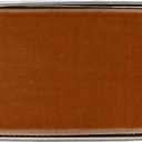 MEEDEE Cognac Velvet Ribbon 1.5 Inch Single Face Nylon Velvet Ribbon 10 Yards Spool Copper Ribbons for Christmas Tree, Gift Wrappig, Rustic Wreath, Velvet Bow, Hair Bows Supply, Home Decor