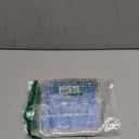 amoolo Hex Shank Drill Bit Set, 16pcs Titanium HSS Twist Impact Drill Bit Set for Metal, Steel, Wood, Plastic, Quick Change Design (1/16-3/8)