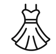 Spaghetti Strap Bridesmaid Dresses Cold Shoulder Prom Dresses Velvet Formal Party Evening Gown with Slit ZLCA005