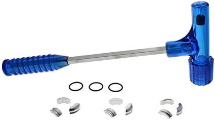 Easy Impact Bullet Puller with collets