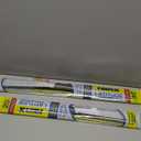 Rain-X 810162 Repellency Water Repellent Wiper Blades, 24" & 20" Windshield Wipers, All Weather Streak-Free for Enhanced Visibility w/ Water Repellency Formula