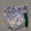 DIY Diamond Painting Storage Box Kit, Heart-Shaped Wooden Special Shaped Diamond Art Organizer for Small Accessories or Jewelry, Decorative Gift Case for Desktop Display (Rainbow Paw)