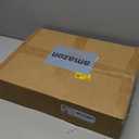 2-Tier Large Firewood Rack Outdoor Indoor with Log Carrier Bag, 30" Stable Log Holder Rustproof Metal Wood Rack for Fireplace Patio Deck Firepit, Heavy Duty Firewood Storage Organizer Tool (Black)