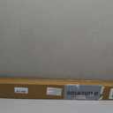 Changshade No Drill No Tools Blackout Cellular Shades,Cordless Blinds for Indoor Windows,Room Darkening Window Shades Honeycomb Blinds for Bedroom,Office,Home,34.5" w x 64" h,Beige