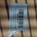 Striped Duvet Cover Set Full Size Yellow Brown Striped Bedding Set | Retro Vertical Stripes Dorm Comforter Duvet Soft Lightweight Microfiber Duvet Cover with 2 Pillowcases,Zip Closure,No Insert