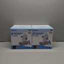 12 Pack 6 Inch Ultra-Thin LED Recessed Ceiling Light with Junction Box, 3000K Warm White Dimmable, 13W 110W Eqv, 850lm High Brightness - ETL and Energy Star Certified