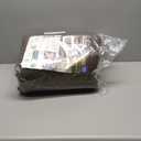 Furhaven 60" x 48" Highly Absorbent Dog Door Mat for Muddy Paws, 100% Washable, Perfect for Entryway, Kitchen, & Bathroom Use - Chenille Shammy Rug - Mud (Brown), Jumbo Plus/XXXL