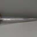 45 Inch Dia 1.5mm Thick Round Clear Table Cover Protector PVC Vinyl Plastic Tablecloth Kitchen Table Covers Crystal Wipeable Tablecloth Dining Coffee Table Pad Wood Glass Furniture Protector