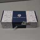 Filtered Shower Head with Handheld, High Pressure 3 Spray Mode Showerhead with 18 Stage Water Softener Filters for Hard Water - Remove Chlorine-BLACK