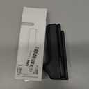 Selfie Stick with Wireless Remote  Portable Selfie Stick for iPhone & Android, Lightweight Foldable Travel Phone Holder for Cell Phone, for Photograph, Video Recording, Streaming, Black