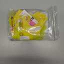 Disney Princess Girls Beauty and The Beast Swimsuit One Piece Belle Swimming Costume (7, Yellow)