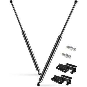 Qty (2) Liftgate Replacement Lift Support for Subaru Forester Wagon 2009-2013 with Brackets, Tailgate Rear Hatch Trunk Strut Shock Replace OE# 63269SC010
