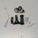 CZS Sheet Metal Cutter Drill Attachment, Electric Drill Shears Attachment Cutter Nibbler, Metal Nibbler Drill Attachment for Cutting Iron, White Sheet, Steel, Copper, Aluminum