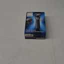 Philips Norelco Shaver 5000X, Rechargeable Wet & Dry Shaver with Precision Trimmer and Storage Pouch, X5006/85