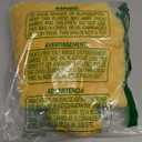 Dachshund Dog Fleece Jumpsuit Turtleneck Sweater, Suitable for Dachshunds, Winter Soft Cozy Dog Pajamas Clothes (Yellow, Medium)