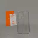 TORRAS Shockproof for Samsung Galaxy S25 Ultra Case, [Non-Yellowing] [12FT Military-Grade Protection] Transparent Slim Case for Samsung S25 Ultra Case, Diamond Clear, Hard, 6.9'' Guardian Series