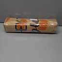 Fall Outdoor Rug Set, Hello Pumpkin Door Mat 28 x 43 in, 2 Pcs Welcome Mat Set, Orange and White Plaid Rug, Fall Front Porch Entryway Doormat Indoor Outdoor Decor, Thanksgiving Buffalo Plaid Mats (Hey There Pumpkin)