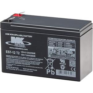 ES7-12 T2 Maintenance-Free Rechargeable Sealed Lead-Acid Battery