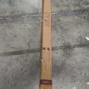 CR Fence & Rail 5-6 Step Stair Handrail with 76" Top Rail, for Indoor & Outdoor Use for Seniors, 6 Step