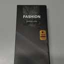 SSLOTSCASE for iPhone 17 Pro Case with Card Holder & Kickstand & Slide Camera Lens Cover & Camera Stand & Wallet, Military-Grade Heavy Duty Rugged Phone Case Cover for iPhone 17 Pro 6.3'' 2025, Black