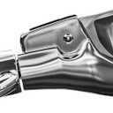 Heavy Duty Hanging Chair, Hammock Chair Swivel Hook Snap up to 1000 LB Capacity Stainless Steel for Indoor and Outdoor (Pack of 1)