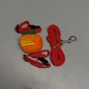 Bunny Harness Kit Rabbit Clothes Leash Guinea Pig Harness Hamster Leash Pet Fashion, Size Unknown