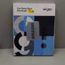 Wigoo Tesla Model Y & Model 3 Screen Protector Matte [No More Glare & Fingerprint] Model Y(2020~2025)/Model 3(2017~2023) Accessories, Tempered Glass Protector with Alignment Kit