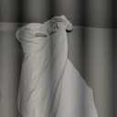 Smiry Velvet Stretch Chair Covers for Dining Room Set of 6, Soft Fit Removable Washable Kitchen Parsons Chair Slipcover Protector, Raw White